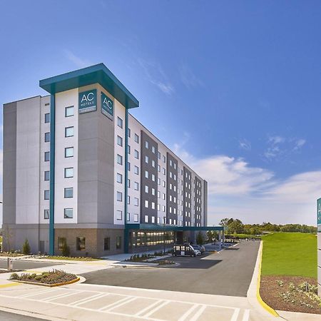 Ac Hotel By Marriott Atlanta Airport Gateway College Park Exterior foto