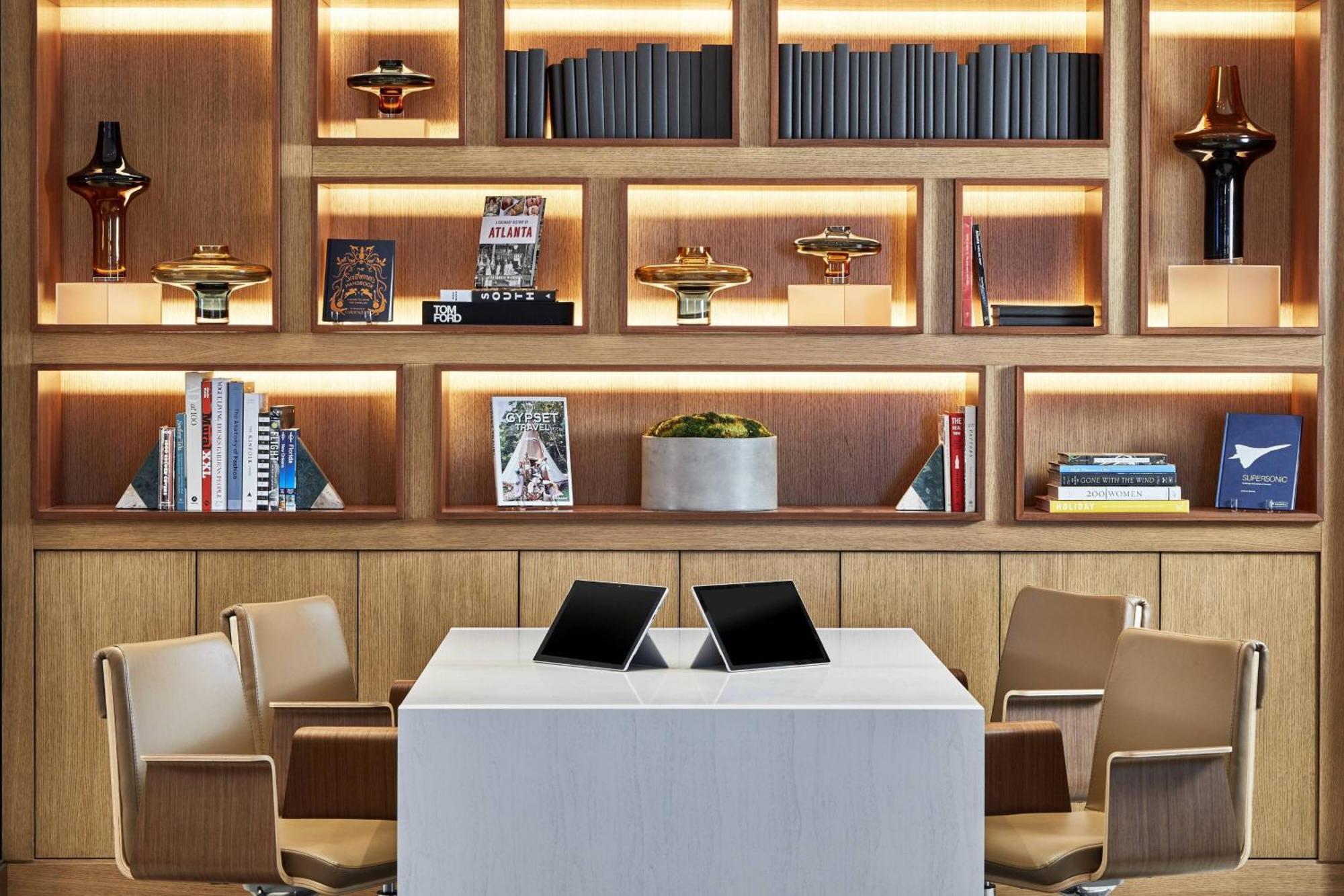 Ac Hotel By Marriott Atlanta Airport Gateway College Park Exterior foto