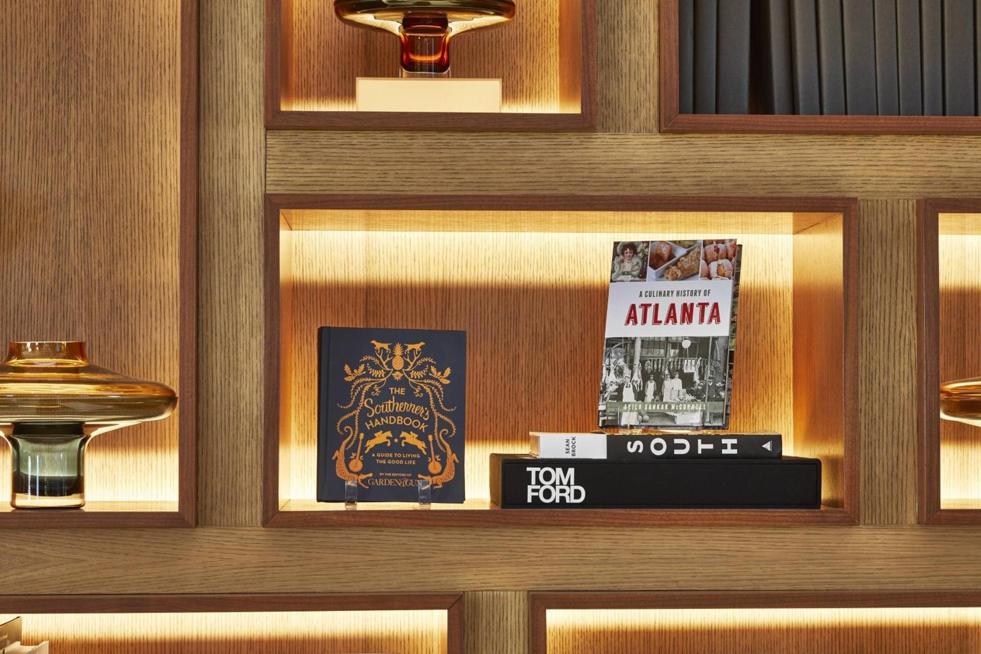 Ac Hotel By Marriott Atlanta Airport Gateway College Park Exterior foto