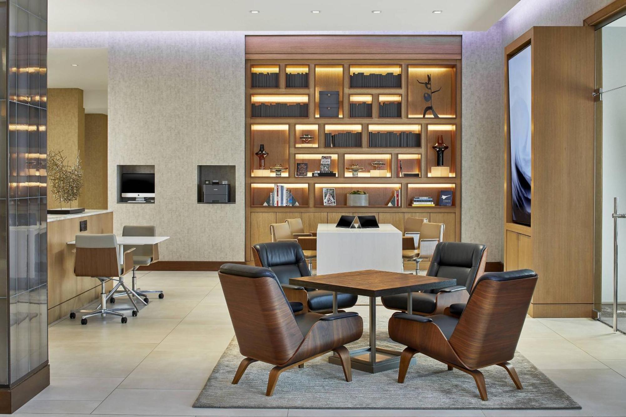 Ac Hotel By Marriott Atlanta Airport Gateway College Park Exterior foto