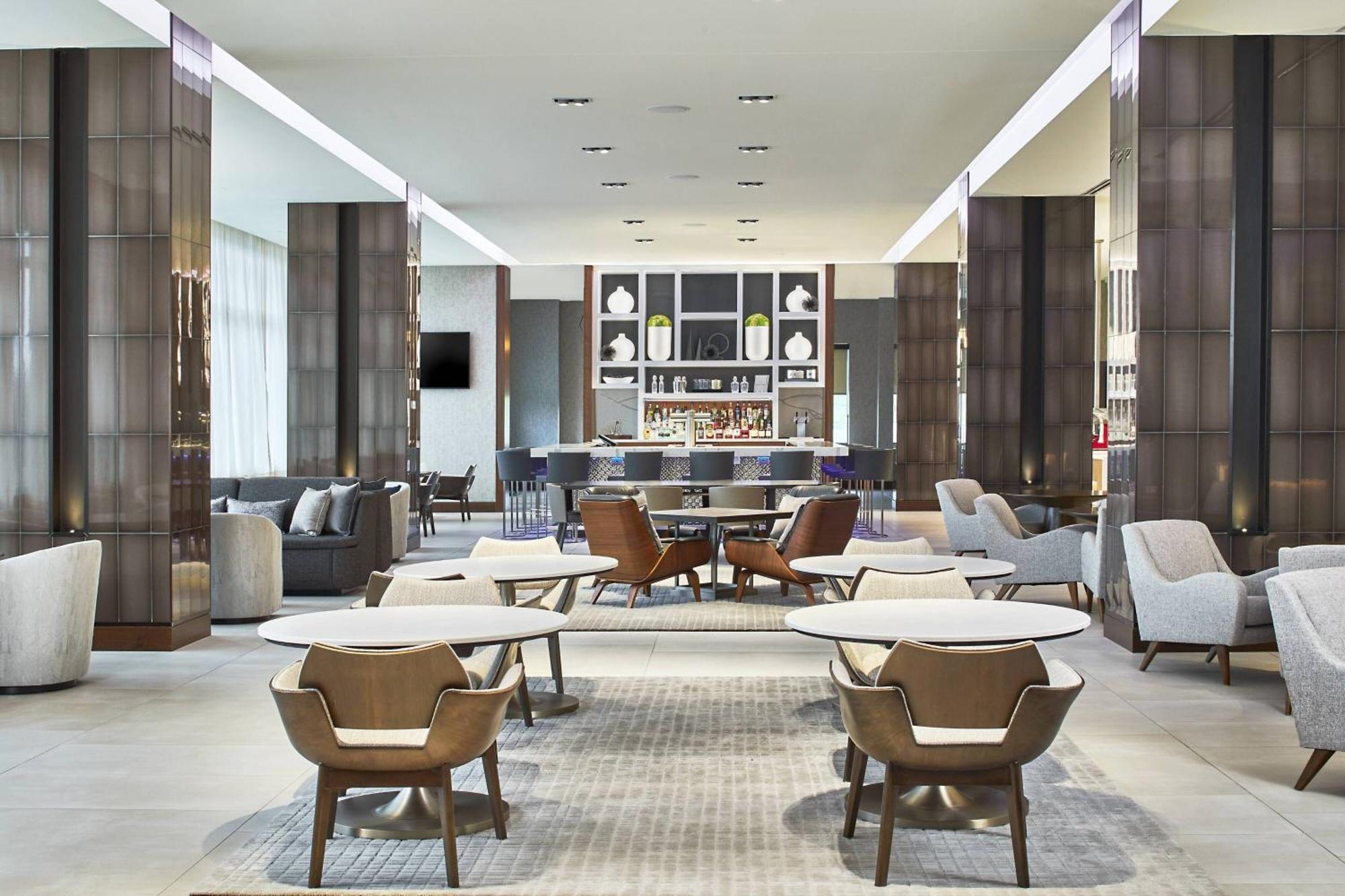 Ac Hotel By Marriott Atlanta Airport Gateway College Park Exterior foto