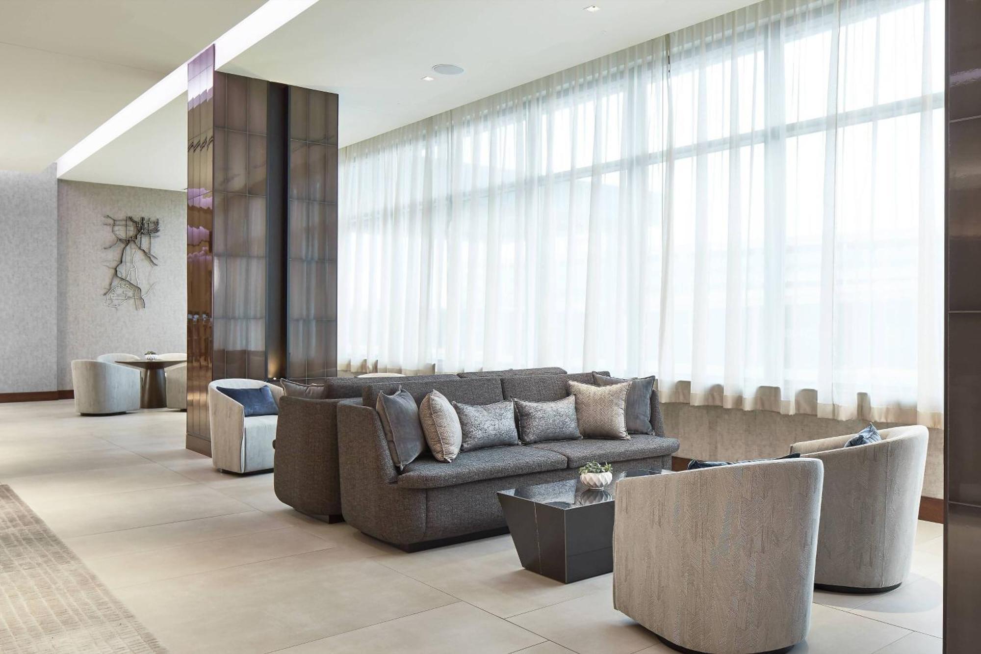 Ac Hotel By Marriott Atlanta Airport Gateway College Park Exterior foto