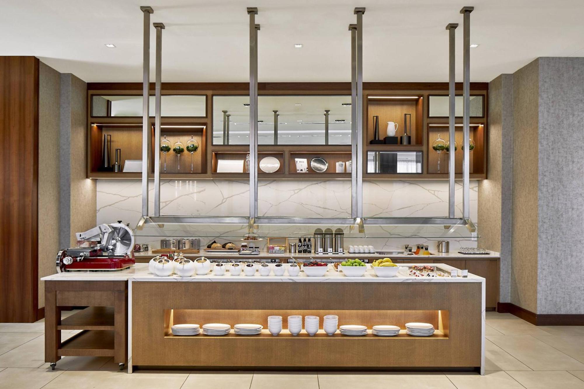 Ac Hotel By Marriott Atlanta Airport Gateway College Park Exterior foto