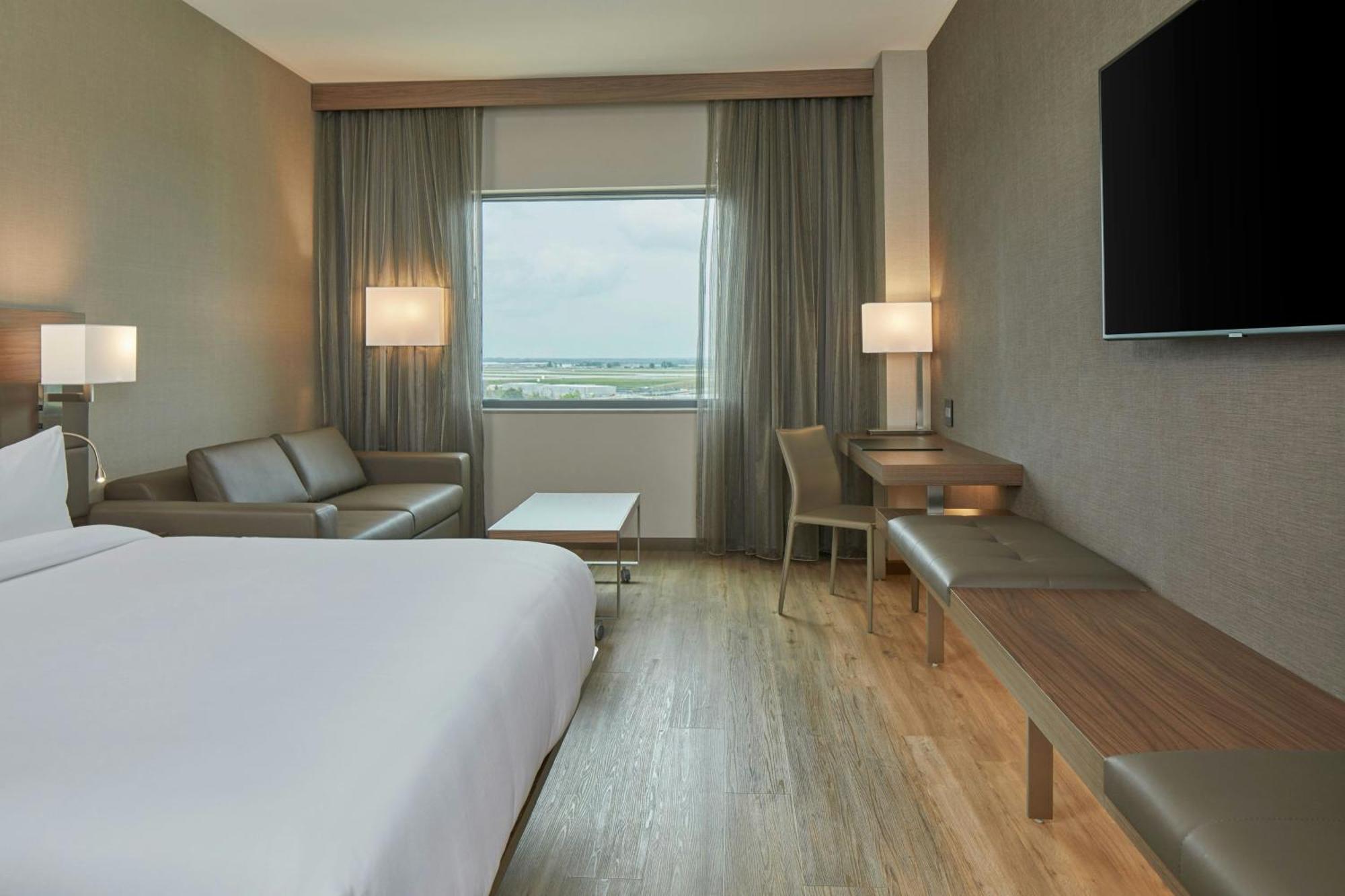 Ac Hotel By Marriott Atlanta Airport Gateway College Park Exterior foto