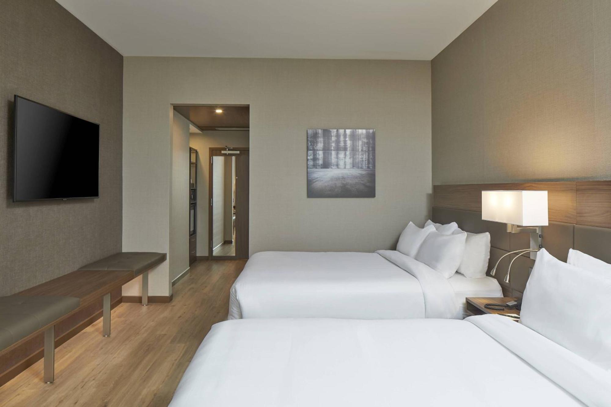 Ac Hotel By Marriott Atlanta Airport Gateway College Park Exterior foto