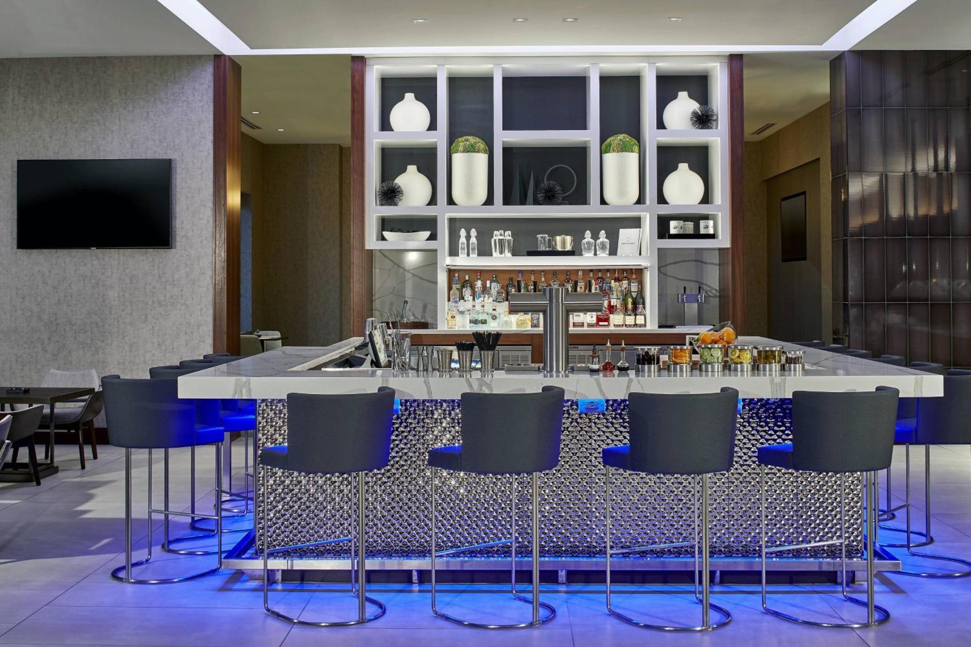 Ac Hotel By Marriott Atlanta Airport Gateway College Park Exterior foto