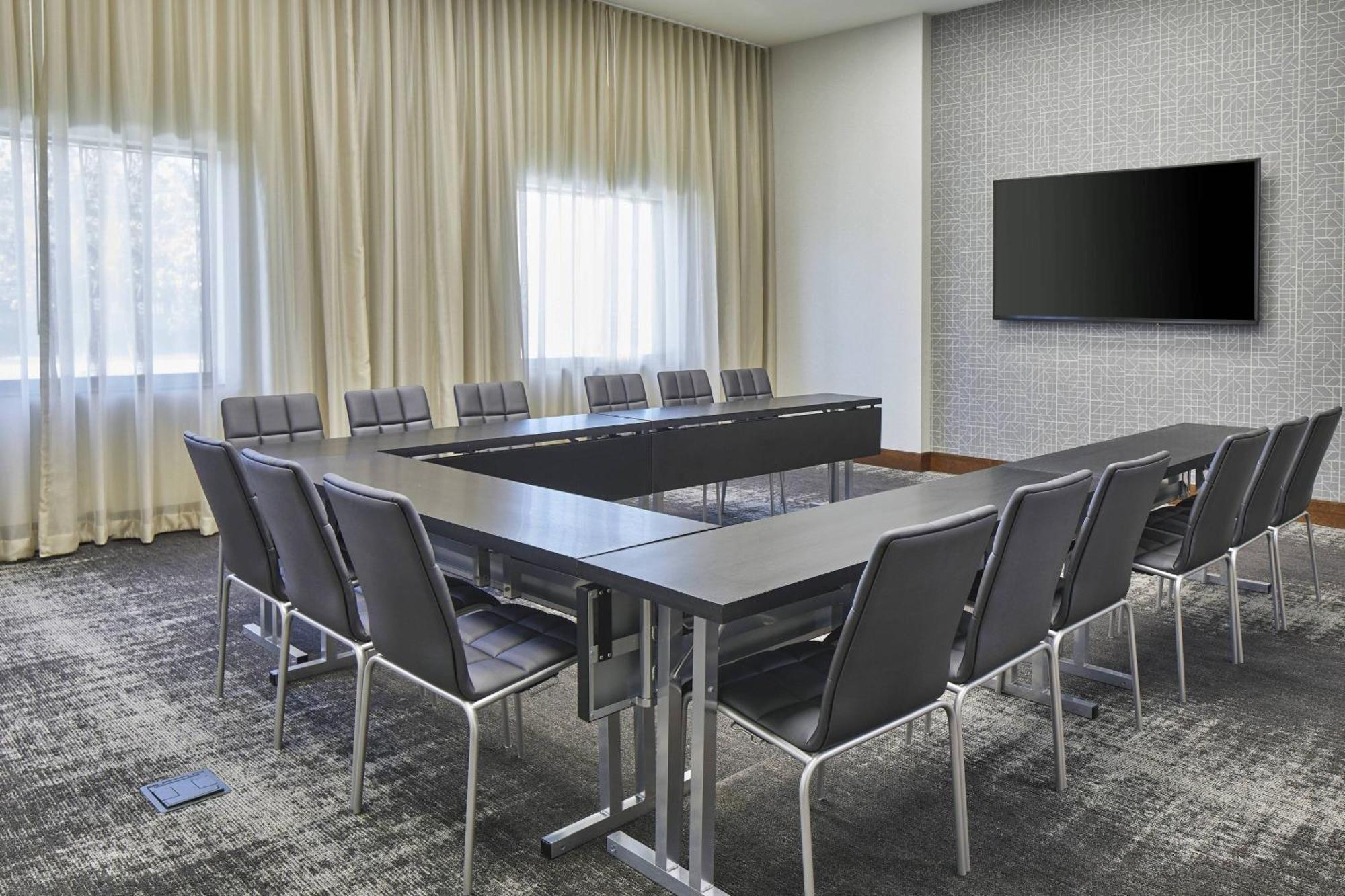 Ac Hotel By Marriott Atlanta Airport Gateway College Park Exterior foto
