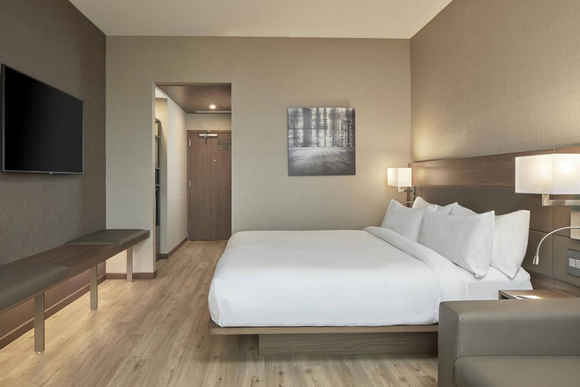 Ac Hotel By Marriott Atlanta Airport Gateway College Park Exterior foto